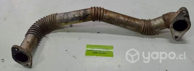 Tubo Gases (SNJ061) Ssangyong New Actyon 2.0 Diese
