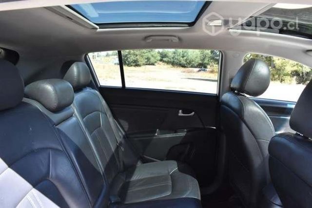 KIA SPORTAGE EX FULL 4x4 2.0 AUT