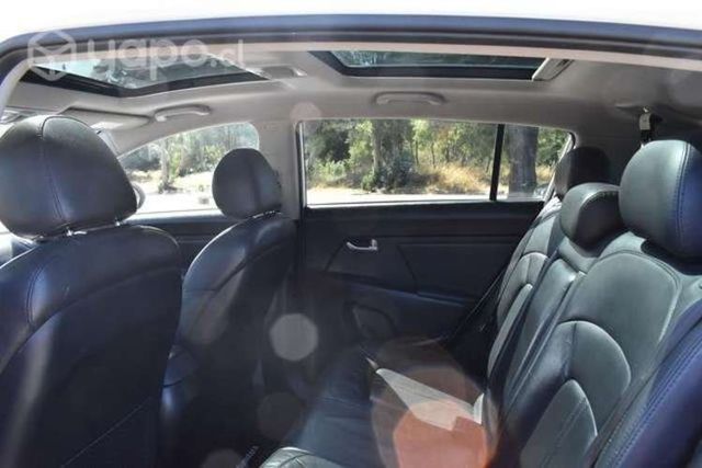 KIA SPORTAGE EX FULL 4x4 2.0 AUT