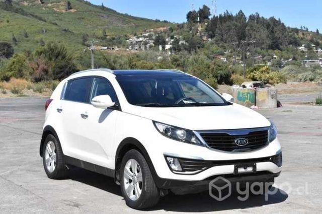 KIA SPORTAGE EX FULL 4x4 2.0 AUT