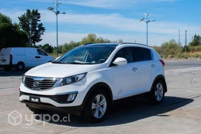 KIA SPORTAGE EX FULL 4x4 2.0 AUT