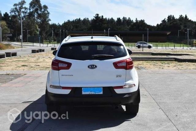 KIA SPORTAGE EX FULL 4x4 2.0 AUT