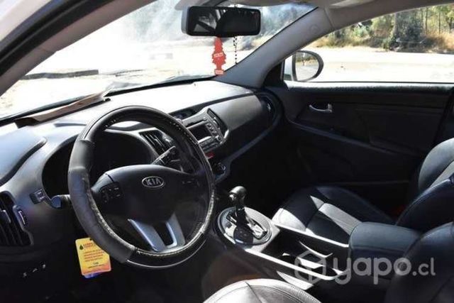 KIA SPORTAGE EX FULL 4x4 2.0 AUT