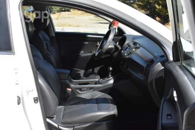 KIA SPORTAGE EX FULL 4x4 2.0 AUT