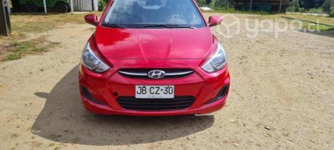 Vendo hyundai