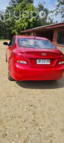Vendo hyundai