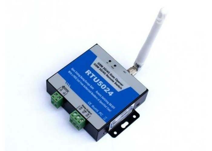 Portón eléctrico y accesorios