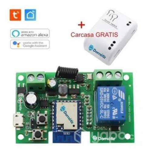 Portón eléctrico y accesorios