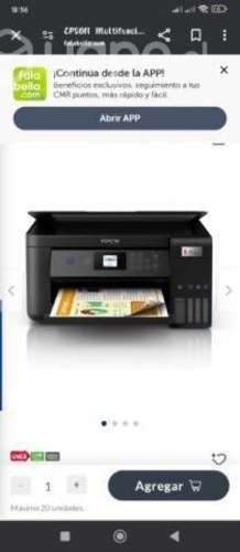 Impresora Epson l4260