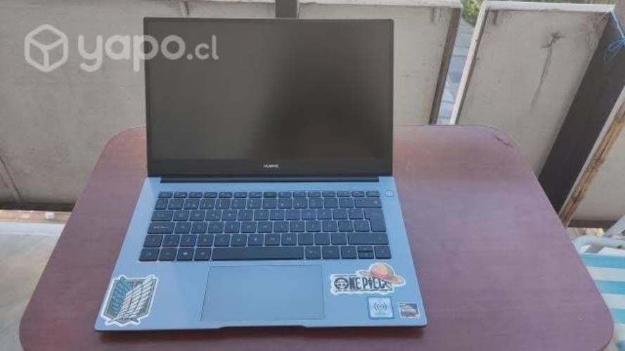 Matebook HUAWEI D14 AMD Ryzen 5 3500U with Radeon