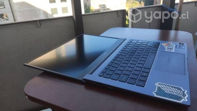 Matebook HUAWEI D14 AMD Ryzen 5 3500U with Radeon