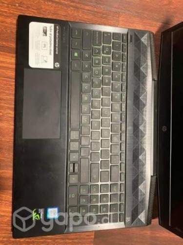 Hp pavilion gaming laptop