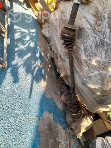 Palieres Subaru impreza 2013