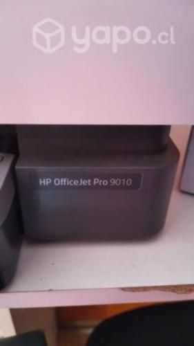 Impresora Hp Multifuncional hp officejet pro 9010
