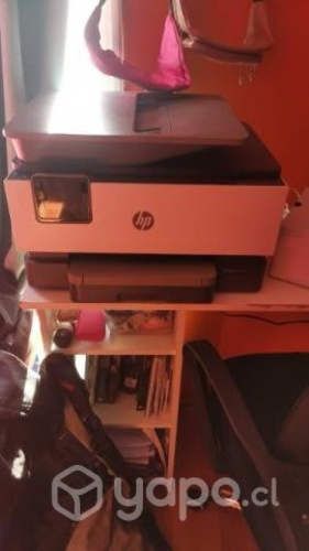 Impresora Hp Multifuncional hp officejet pro 9010