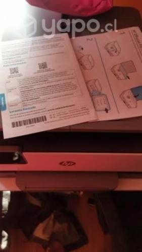 Impresora Hp Multifuncional hp officejet pro 9010