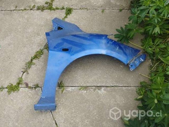 Guardabarro Demio 2008-2014