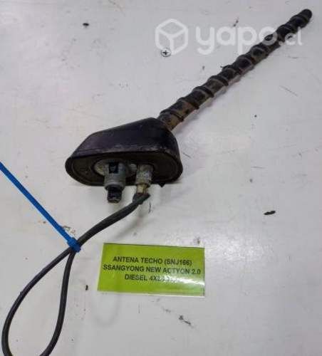 Antena Techo (SNJ166) Ssangyong New Actyon 2.0 Die