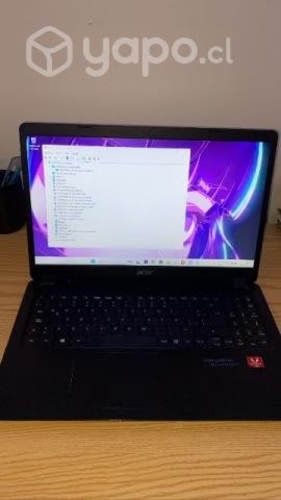 Noebook Acer Aspire 3