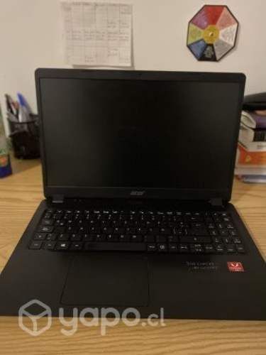 Noebook Acer Aspire 3