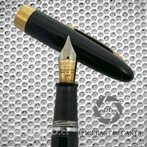 Sheaffer statesman negra