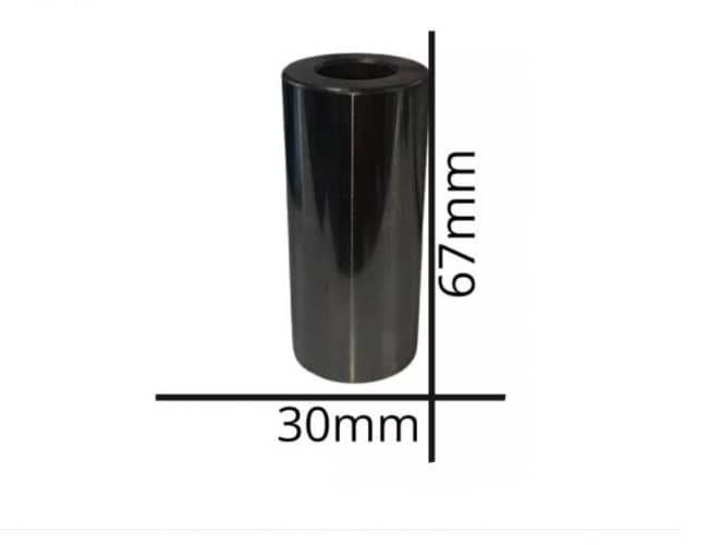 Pasador piston jmc vigus 2.4