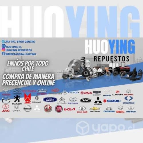 Pasador piston jmc vigus 2.4