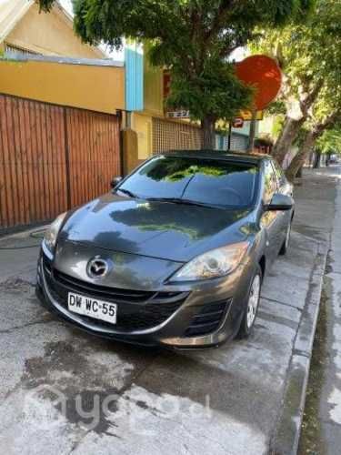 Mazda mazda3 2012