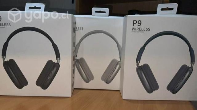 Audifonos P9 Bluetooth