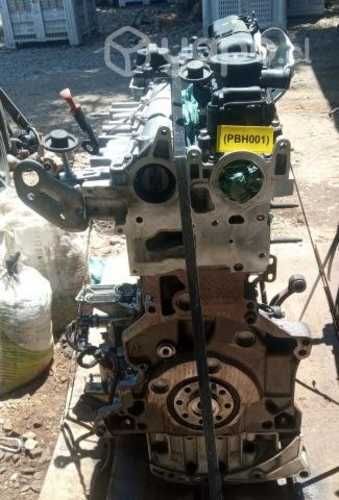 Motor Ensamble Culata Carter (PBH001) Peugeot Boxe