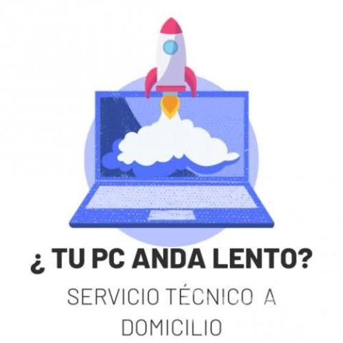 Se arreglan notebooks y MacBook