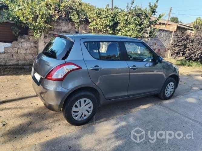 Suzuki Swift 2018 Único dueño