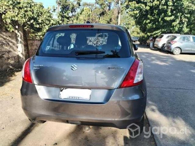 Suzuki Swift 2018 Único dueño