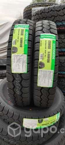 Neumáticos 5.00r12c Goodride