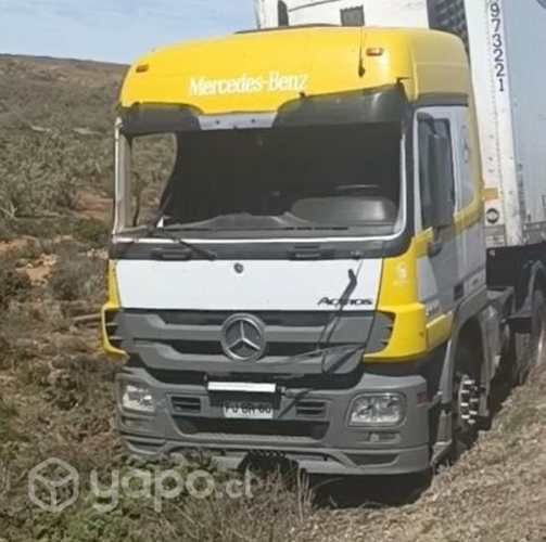 Actros 2013 2644