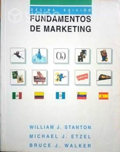 Fundamentos De Marketing (10 Edicion)