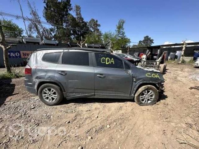 Caja cambio mecanica chevrolet orlando diesel 2.0