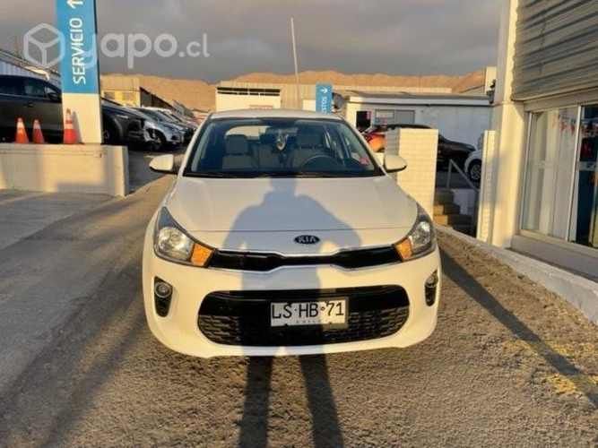 Kia motors rio 2019