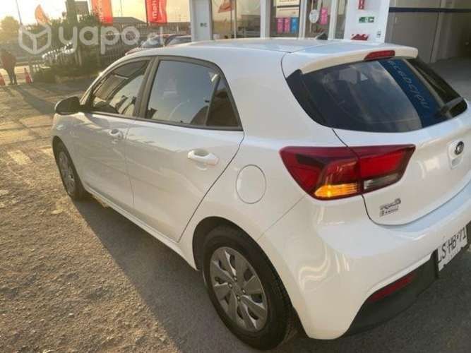 Kia motors rio 2019