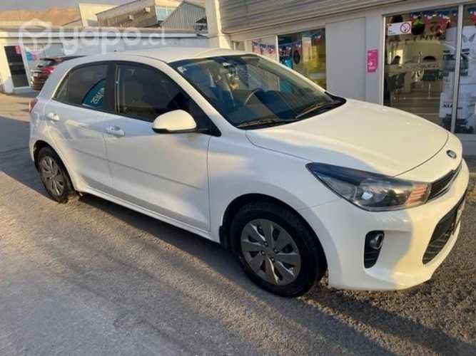 Kia motors rio 2019
