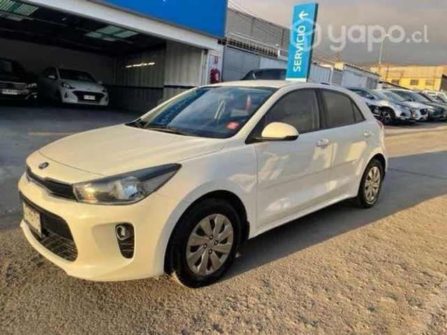 Kia motors rio 2019