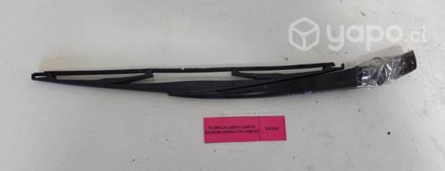 Plumilla Limpia Luneta (HCR038) Honda CRV 2008 G3