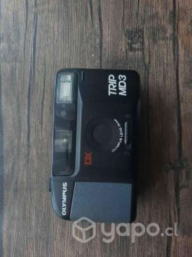 Camara Olympus Trip MD3 (leer descripción)