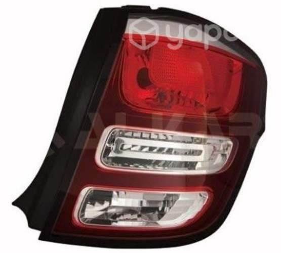Foco trasero derecho citroen c