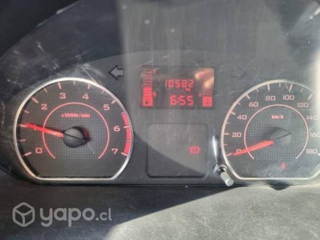 Chevrolet n full 10.600 km