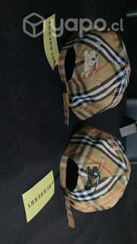 Gorros burberry