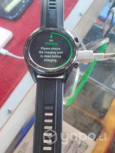 Reloj GT4 Huawey Original garantizado full