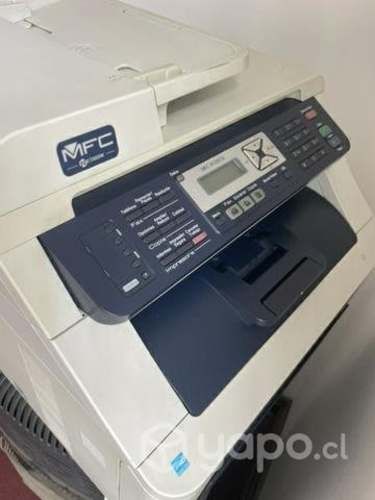 Impresora Brother Multifuncional MFC 9120CN