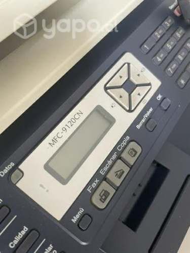 Impresora Brother Multifuncional MFC 9120CN