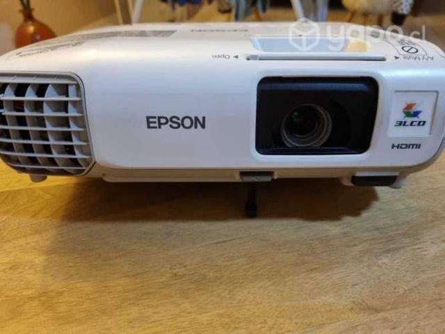 Proyector Epson PowerLite S17